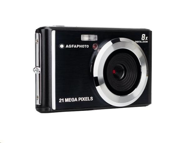 Agfa Compact DC 5200 - černý0