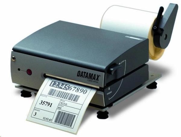 Honeywell Compact 4 Mark III,  8 bodov/ mm (203 dpi),  ZPL,  DPL,  LP,  USB,  RS232,  Ethernet