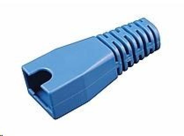 Solarix Protection RJ45 non-snag proof blue /  100ks S45NSP-BU