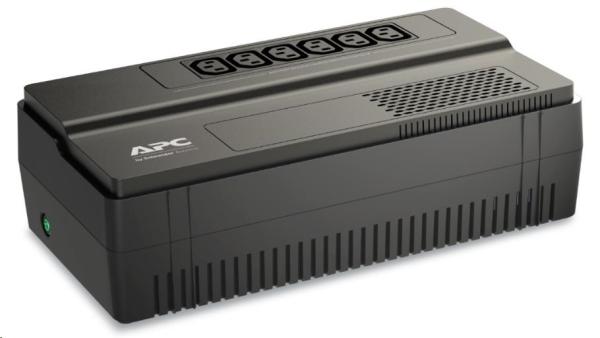 APC Easy UPS BV 1000VA,  AVR,  IEC zásuvka,  230V,  (600W)