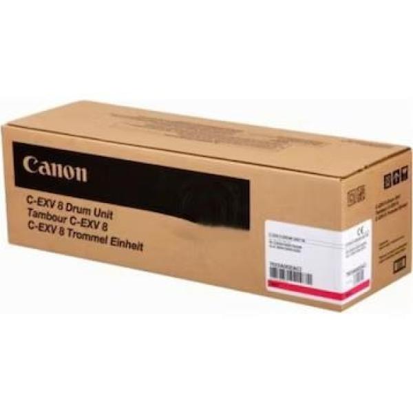 Canon Drum Unit (C-EXV 8) Magenta IR-C2620N,  32xxN,  CLC-2620,  32xx - 40.000 kopií