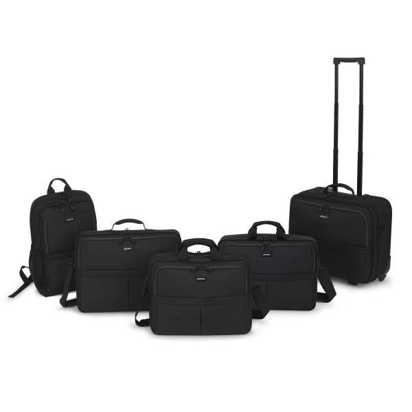 DICOTA Eco Backpack SCALE 15-17.3 Čierna farba6