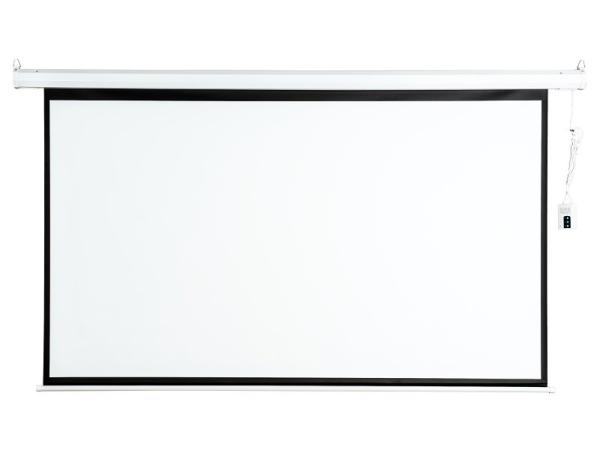 Elektrické projekční plátno AVELI,  204x115 (16:9) 92"0
