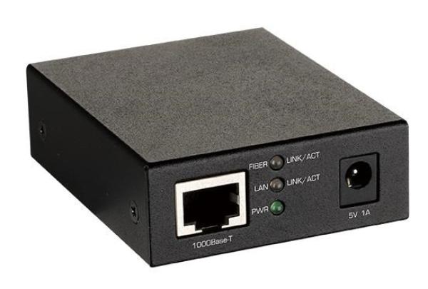D-Link DMC-G01LC 10/ 100/ 1000 to SFP Media Converter