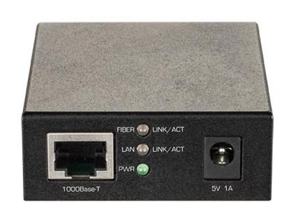 D-Link DMC-G01LC 10/ 100/ 1000 to SFP Media Converter0