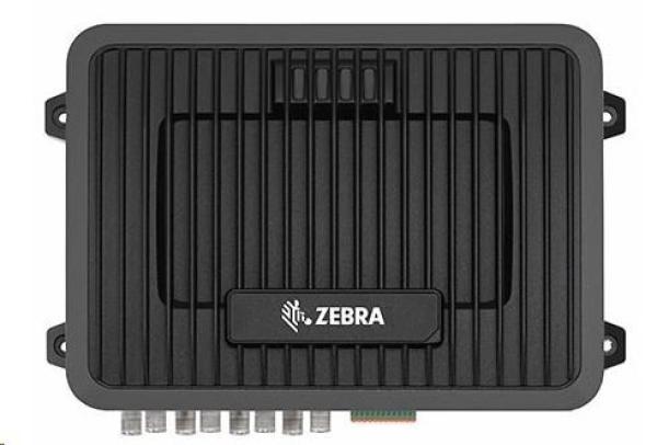 Zebra FX9600, USB, RS232, Ethernet, 4 anténne porty