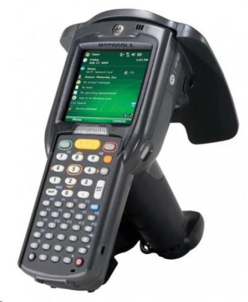 Zebra MC3190-Z,  1D,  BT,  Wi-Fi,  pištoľ,  RFID
