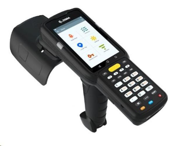 Zebra MC3390R,  2D,  ER,  USB,  BT,  Wi-Fi,  alfa,  RFID,  IST,  PTT,  GMS,  Android