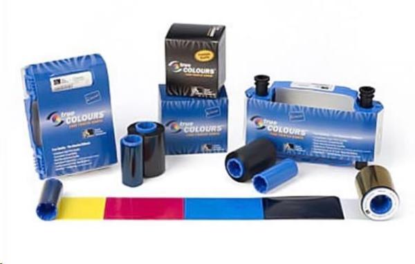 C1 Zebra a Series colour ribbon 5 Panel YMCUvK