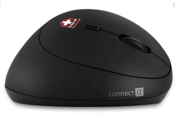 CONNECT IT FOR HEALTH LADIES ergonomická vertikálna myš,  bezdrôtová1