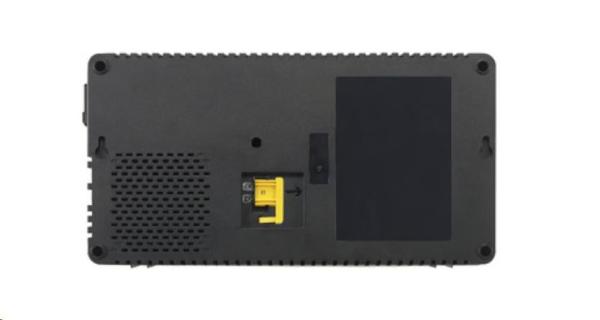 APC Easy UPS BV 650VA,  AVR,  230V,  (375W),  nemecké zásuvky SCHUKO (4)0