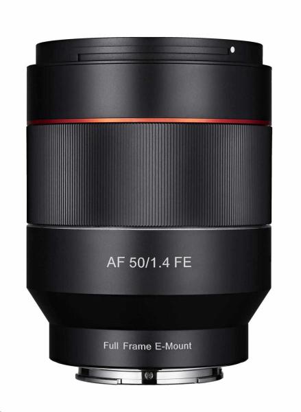 Samyang AF 45 mm F/ 1.8 FE