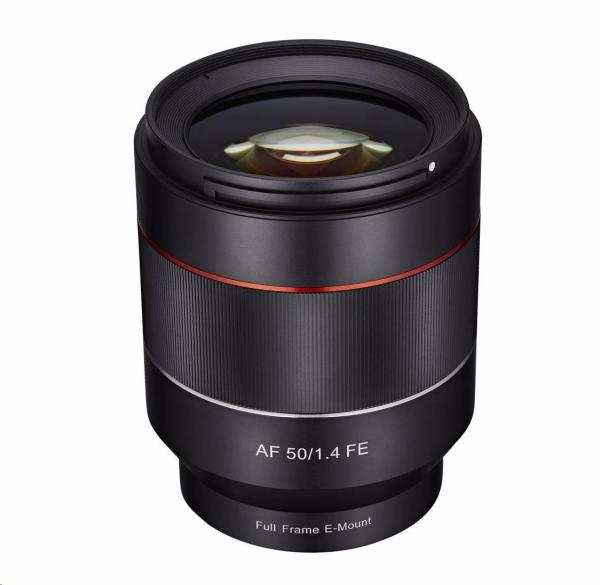 Samyang AF 45 mm F/ 1.8 FE1