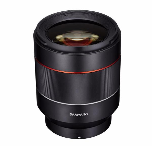 Samyang AF 45 mm F/ 1.8 FE2