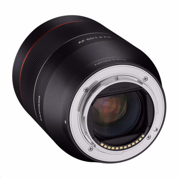 Samyang AF 45 mm F/ 1.8 FE3