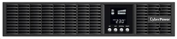 CyberPower OnLine S UPS 1000VA/ 900W,  2U,  XL,  Rack/ Tower0