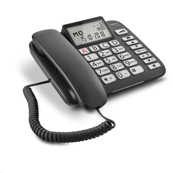Gigaset DL580 čierny2