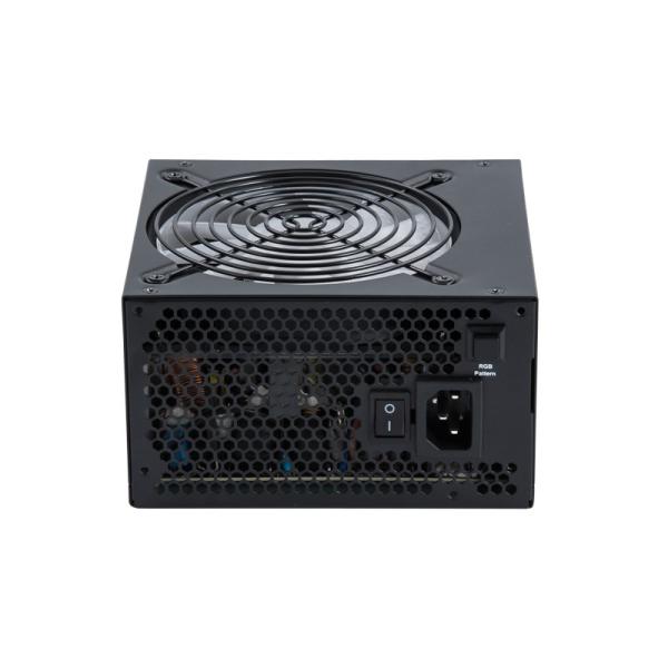CHIEFTEC Photon Series,  CTG-750C-RGB,  750W,  12cm RGB ventilátor,  Active PFC,  modulárny,  maloobchod,  85+4