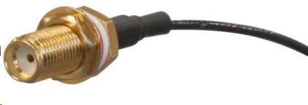 MikroTik ACSMAUFL Pigtail, 15 cm, U.FL - SMA samica1