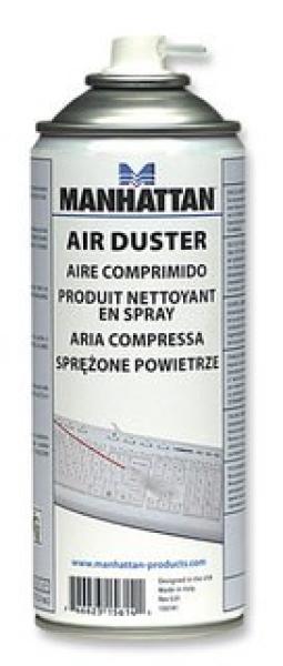 MANHATTAN Stlačený vzduch 400 ml0