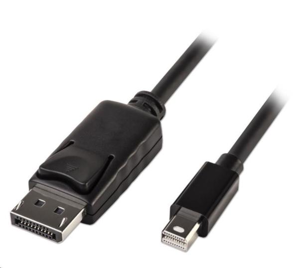Kábel PREMIUMCORD DisplayPort v1.2 - Mini DisplayPort 2 m (M/ M)