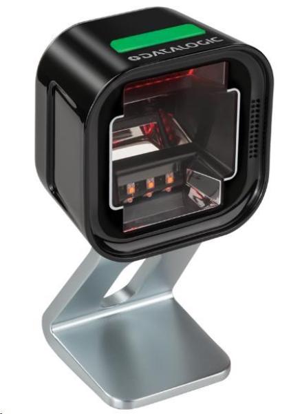 Datalogic Magellan 1500i,  2D,  USB,  multiIF,  sada (USB),  čierna