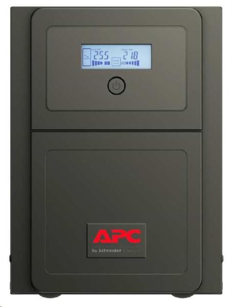 APC Easy UPS SMV 1000VA 230V (700W)2