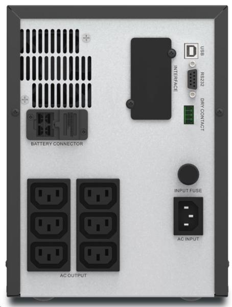 APC Easy UPS SMV 2000VA 230V (1400W)1