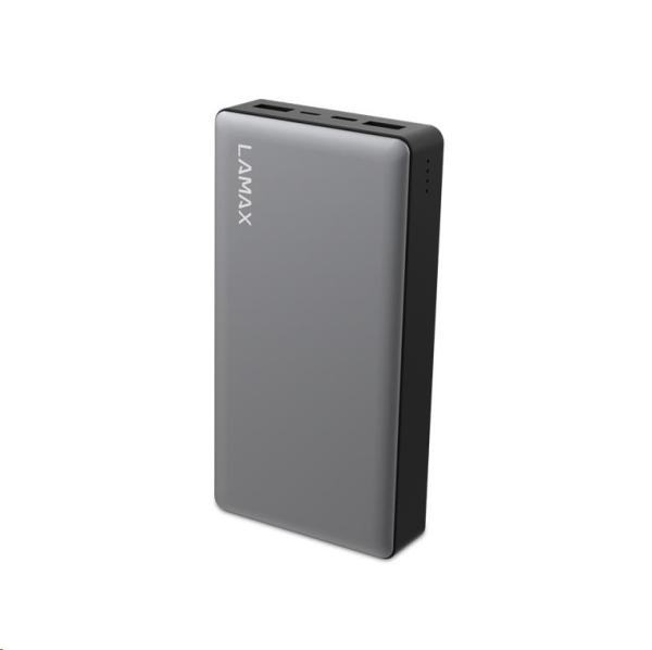 Powerbank LAMAX 15000 mAh s rýchlym nabíjaním2