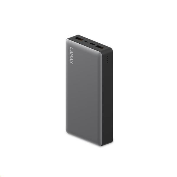 Powerbank LAMAX 20000 mAh s rýchlym nabíjaním2
