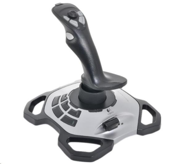 Logitech joystick Extreme 3D Pro USB,  EMEA