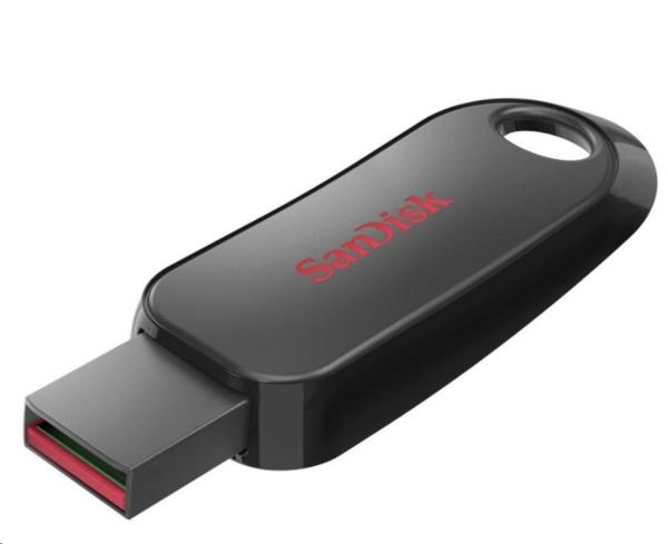SanDisk Flash Disk 64GB Cruzer Snap,  USB 2.