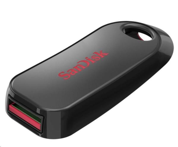 SanDisk Flash disk 128 GB Cruzer Snap,  USB 2.2