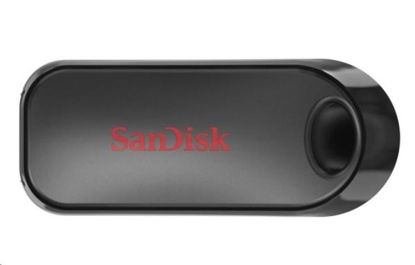 SanDisk Flash disk 128 GB Cruzer Snap,  USB 2.0