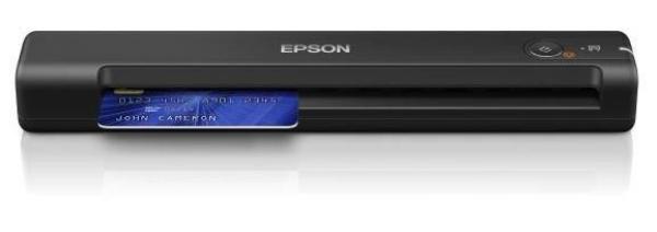 Skener EPSON WorkForce ES-50,  A4,  600x600 dpi, USB,  mobilný3