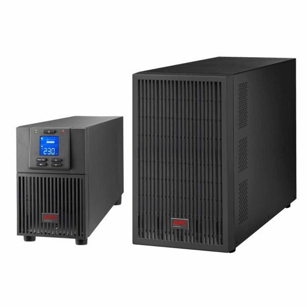 APC Easy UPS SRV 2000VA 230V s externou batériou, On-Line, 1600W