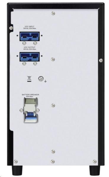 APC Easy UPS SRV 2000VA 230V s externou batériou,  On-Line,  1600W4