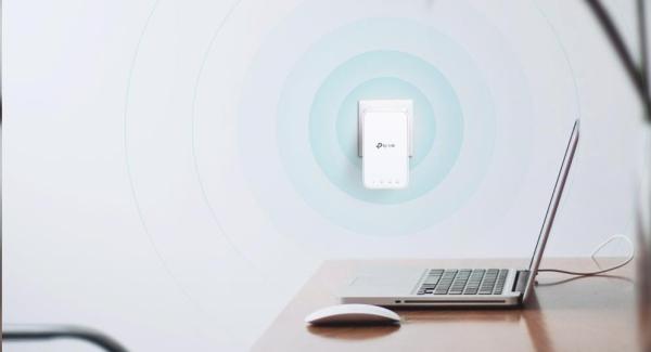 TP-Link RE300 OneMesh WiFi5 Extender/ Repeater (AC1200, 2, 4GHz/ 5GHz)1
