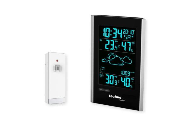 TechnoLine WS 9060 - meteorologická stanice0