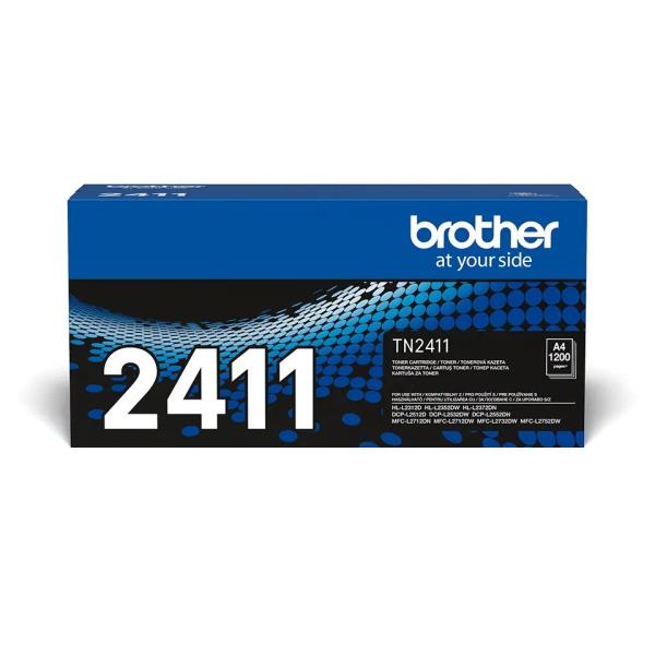 BROTHER Toner TN-2411 Standardní toner 1200 stran