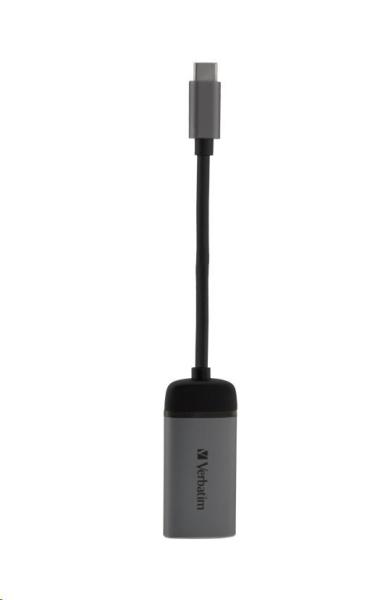 VERBATIM 49143 Adaptér USB-C™ na HDMI 4K HUB0