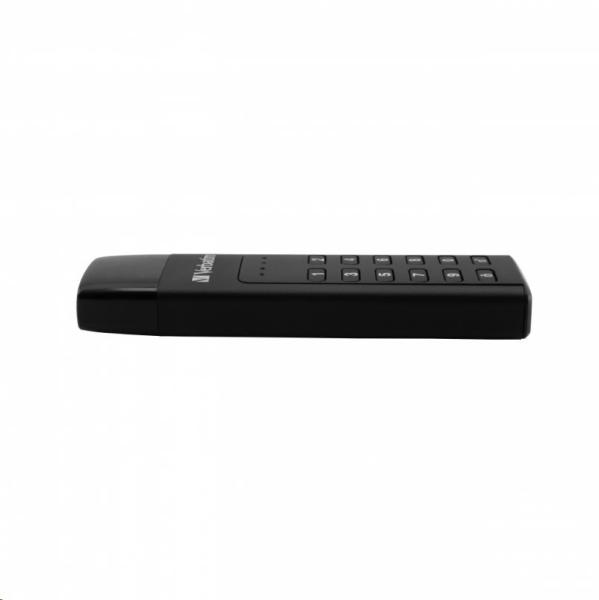 VERBATIM USB C 3.1 disk 64 GB - Zabezpečená klávesnica (R:160/ W:140 MB/ s) GDPR0