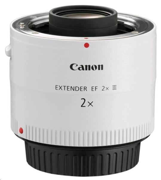 Canon telekonvertor EF 2x III0