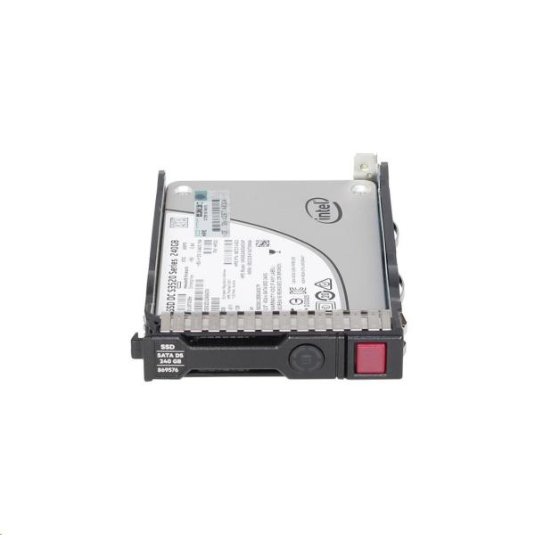 HPE 1.92TB SATA MU SFF SC MV SSD