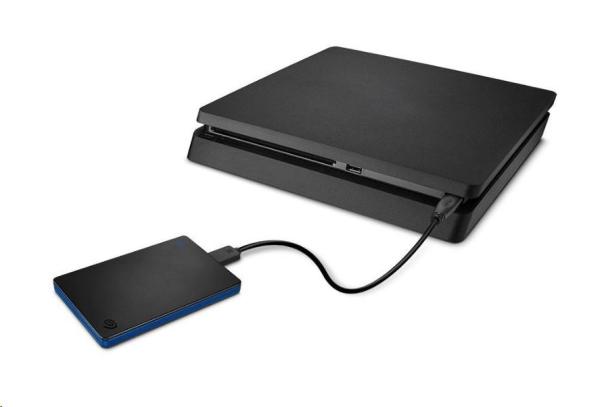 SEAGATE Externí SSD 4TB Game Drive pro PS4,  USB 3.0,  Černá6