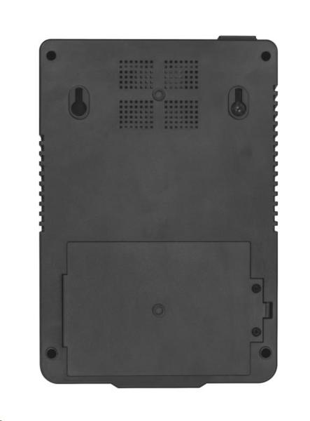 UPS TRUST Maxxon 800VA so 6 štandardnými zásuvkami3