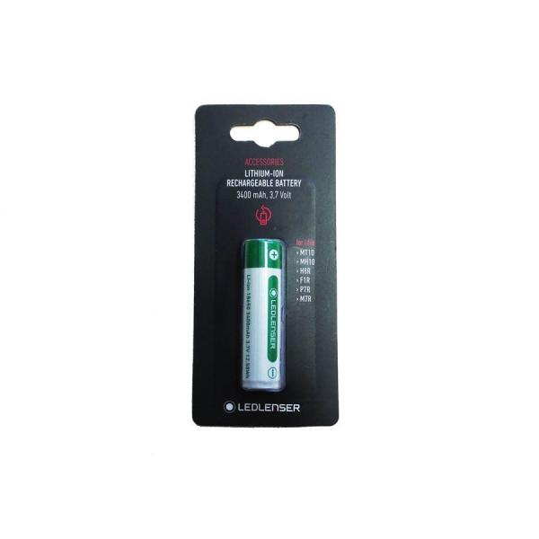 Ledlenser akumulátor 18650 3000mAh