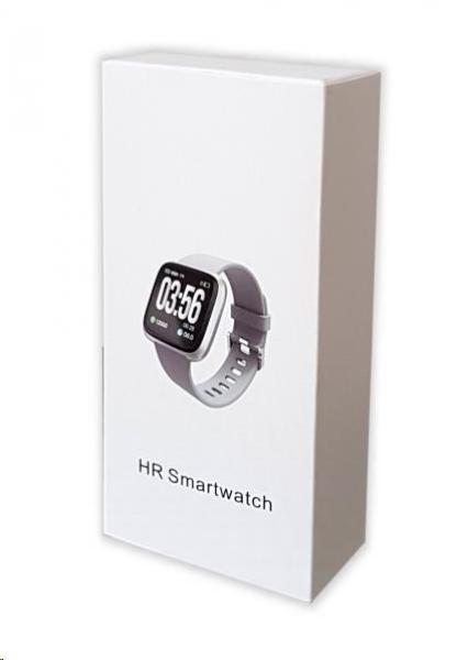GARNI Q-121HR - Fitness hodinky s měřením tepové frekvence4