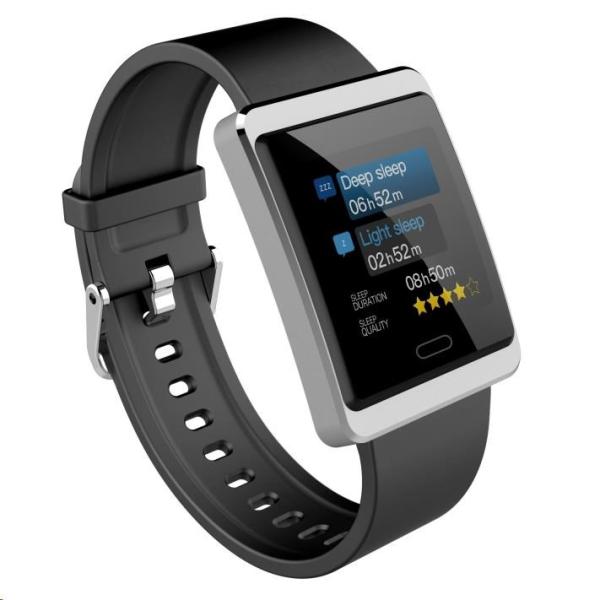GARNI Q-126HR - Fitness hodinky s měřením tepové frekvence1