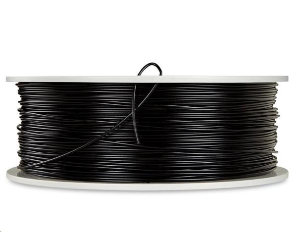 VERBATIM Filament pre 3D tlačiarne PLA 1.75mm,  335m,  1kg čierna2